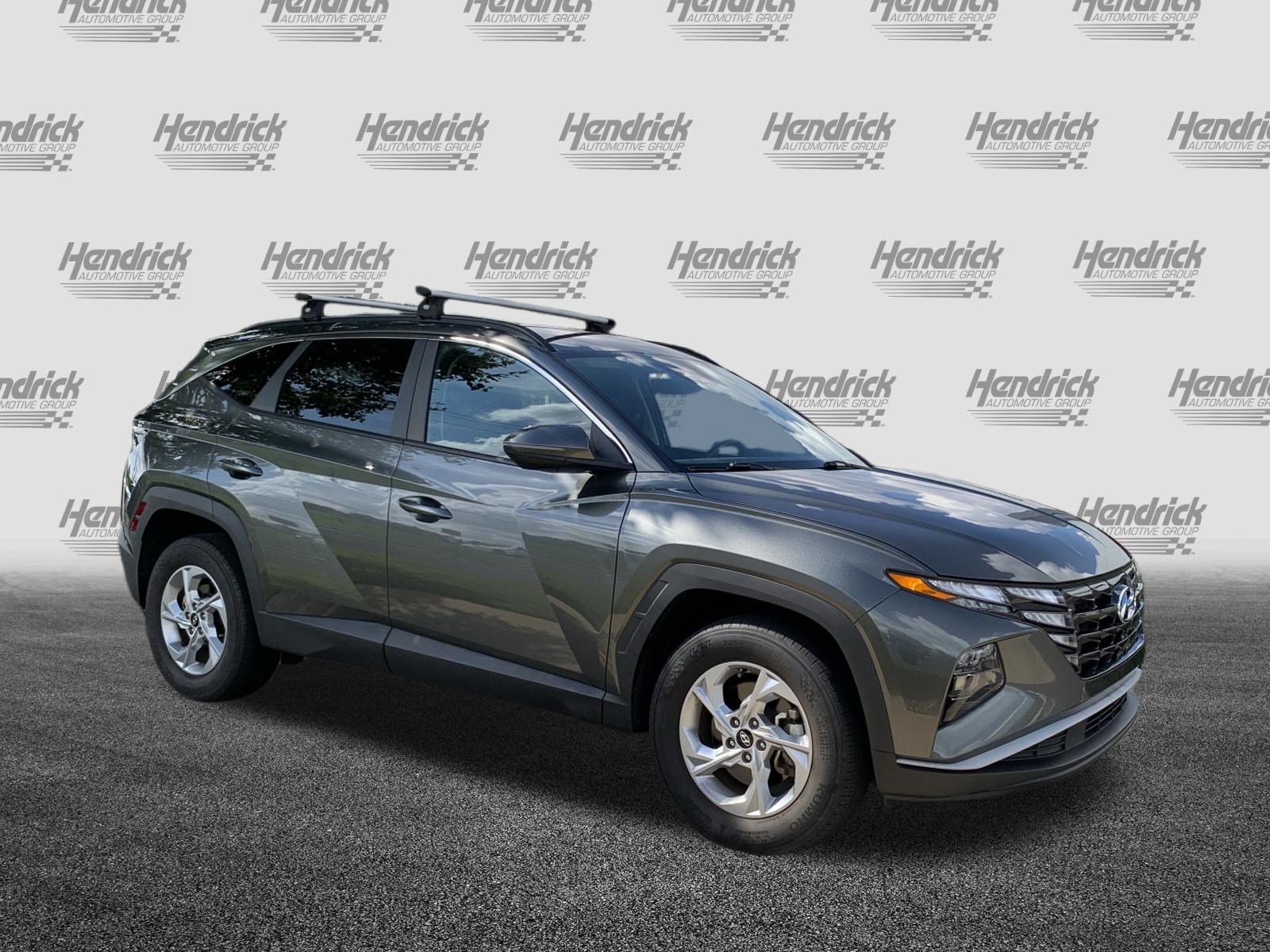 Used 2023 Hyundai Tucson SEL AWD/4WD image 2