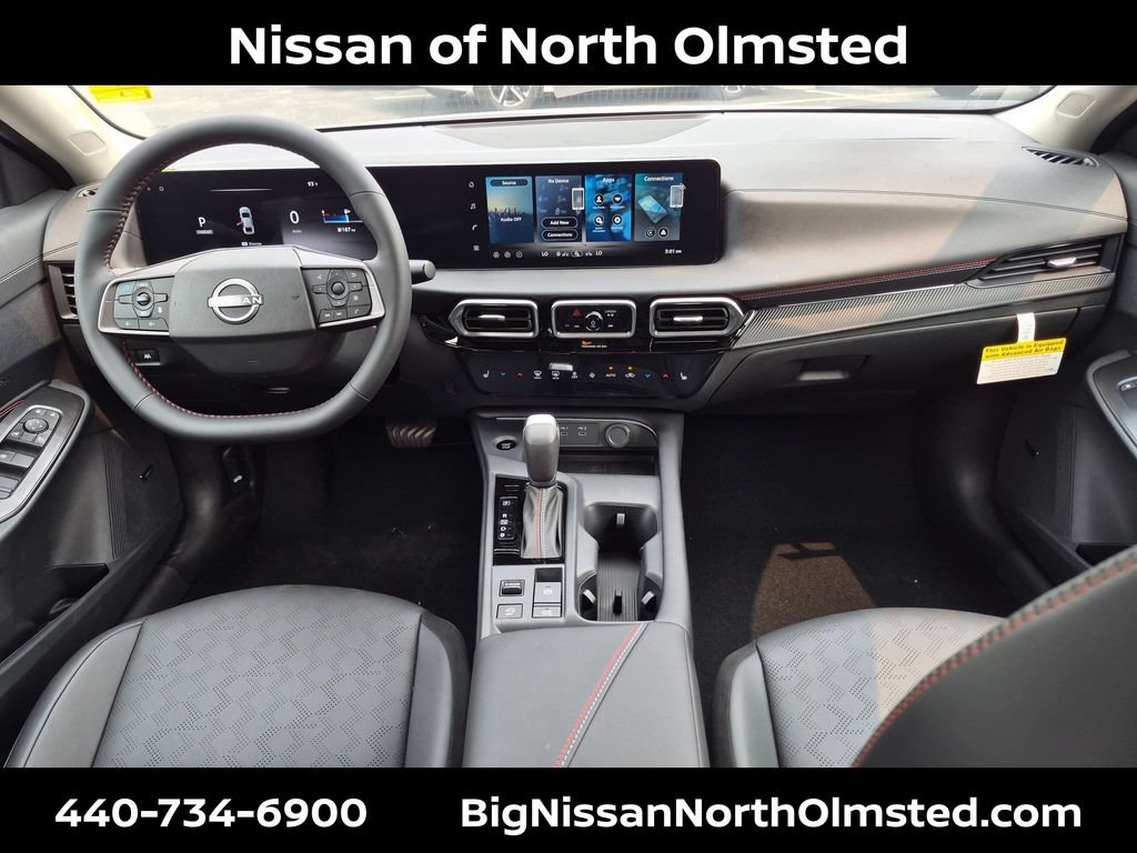 New 2026 Nissan Sentra SR w/ SR Premium Package FWD image 17