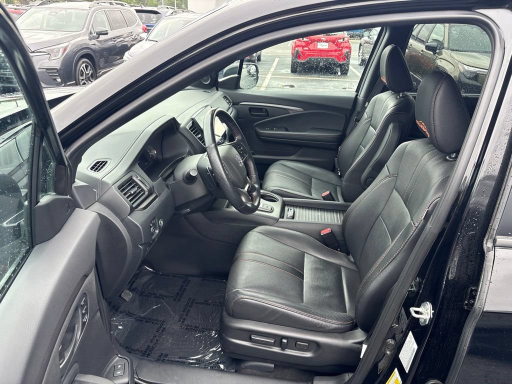 Used 2023 Honda Passport TrailSport image 9