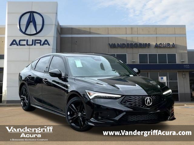 New 2026 Acura Integra A-Spec w/ Technology Package FWD image 1