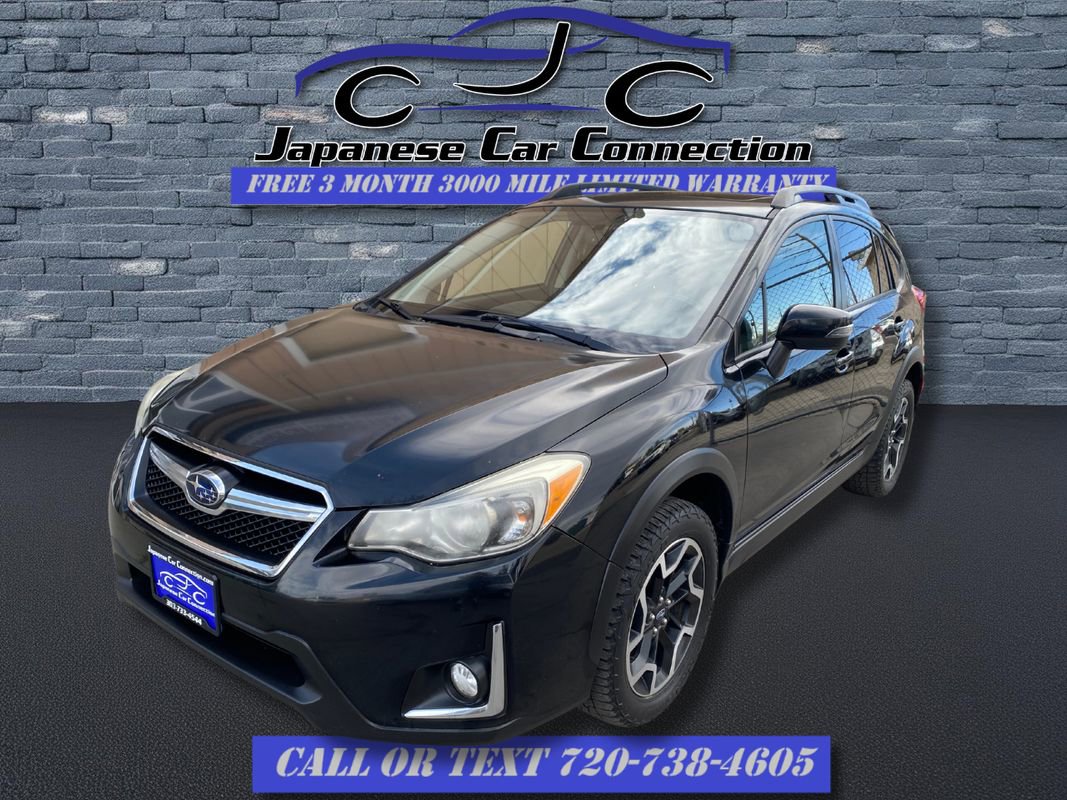 Used 2017 Subaru Crosstrek 2.0i Limited AWD/4WD image 3