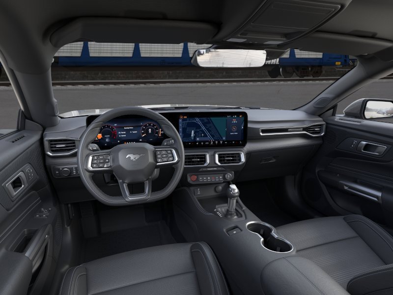 New 2026 Ford Mustang Premium RWD image 10