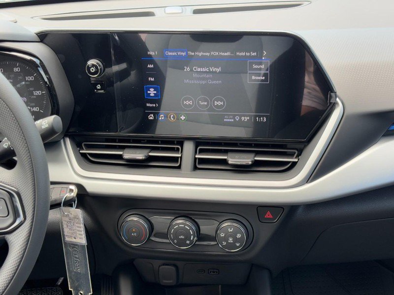 New 2026 Chevrolet Trax LS FWD image 8