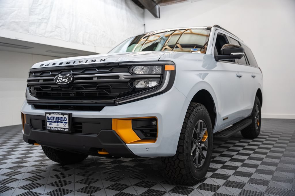 New 2026 Ford Expedition Tremor AWD/4WD image 3