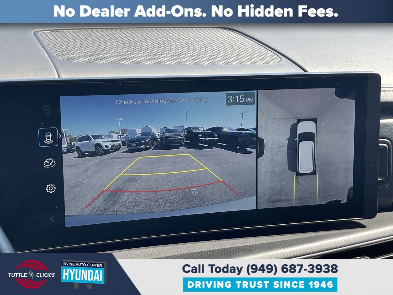 Certified 2025 Hyundai Santa Fe Calligraphy FWD image 25