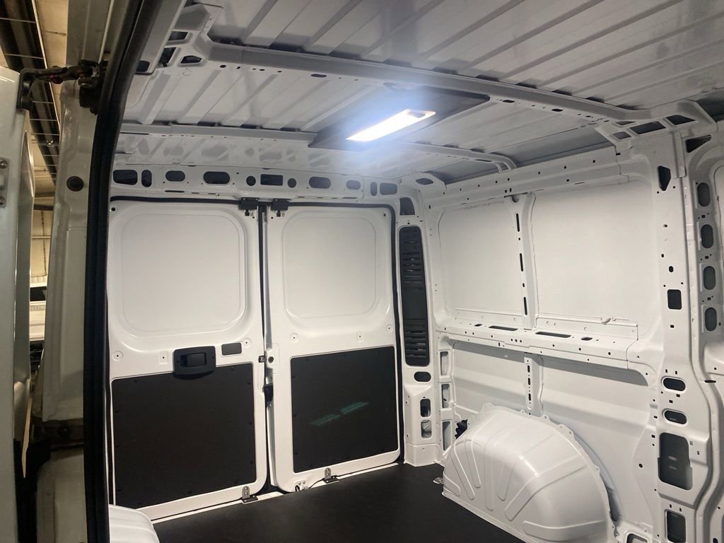New 2025 RAM ProMaster 1500 w/ Convenience Group image 3