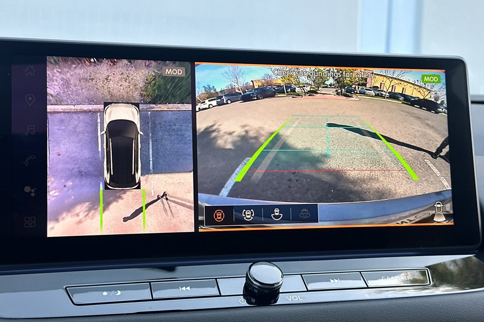 New 2026 Nissan Rogue Platinum w/ Tech Package image 17