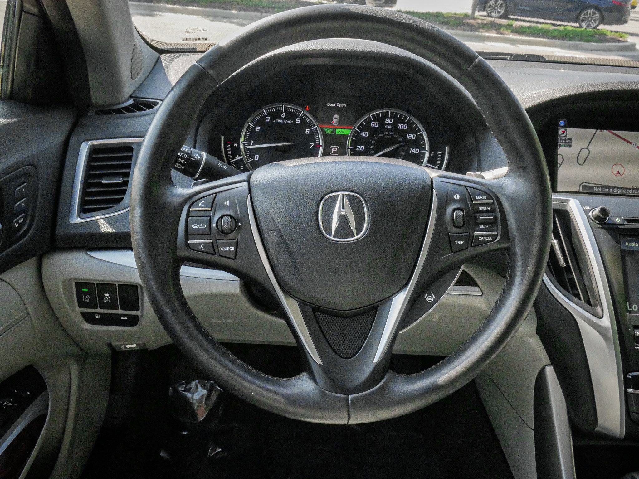 Used 2016 Acura TLX w/ Technology Package FWD image 18