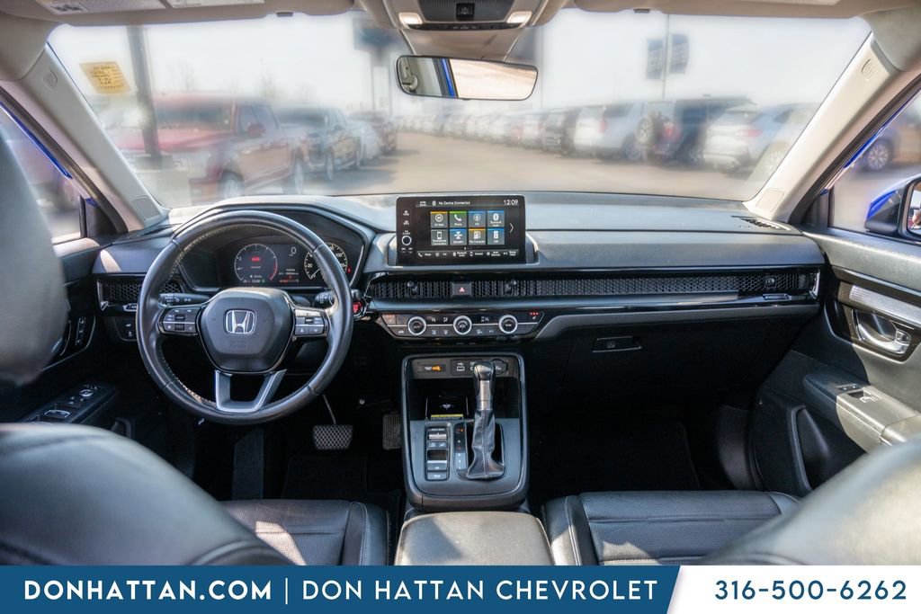 Used 2024 Honda CR-V EX-L image 3