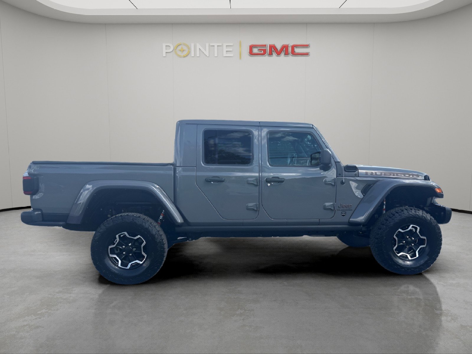 Used 2022 Jeep Gladiator Rubicon w/ LED Lighting Group image 10