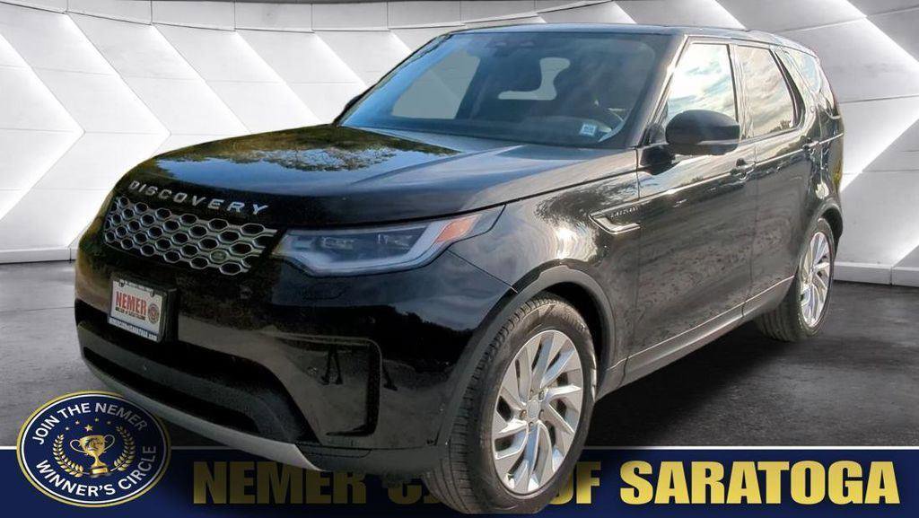 Used 2024 Land Rover Discovery S AWD/4WD image 2