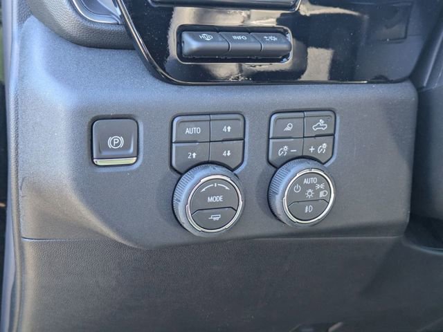 New 2026 Chevrolet Silverado 1500 High Country w/ Midnight Edition AWD/4WD image 15