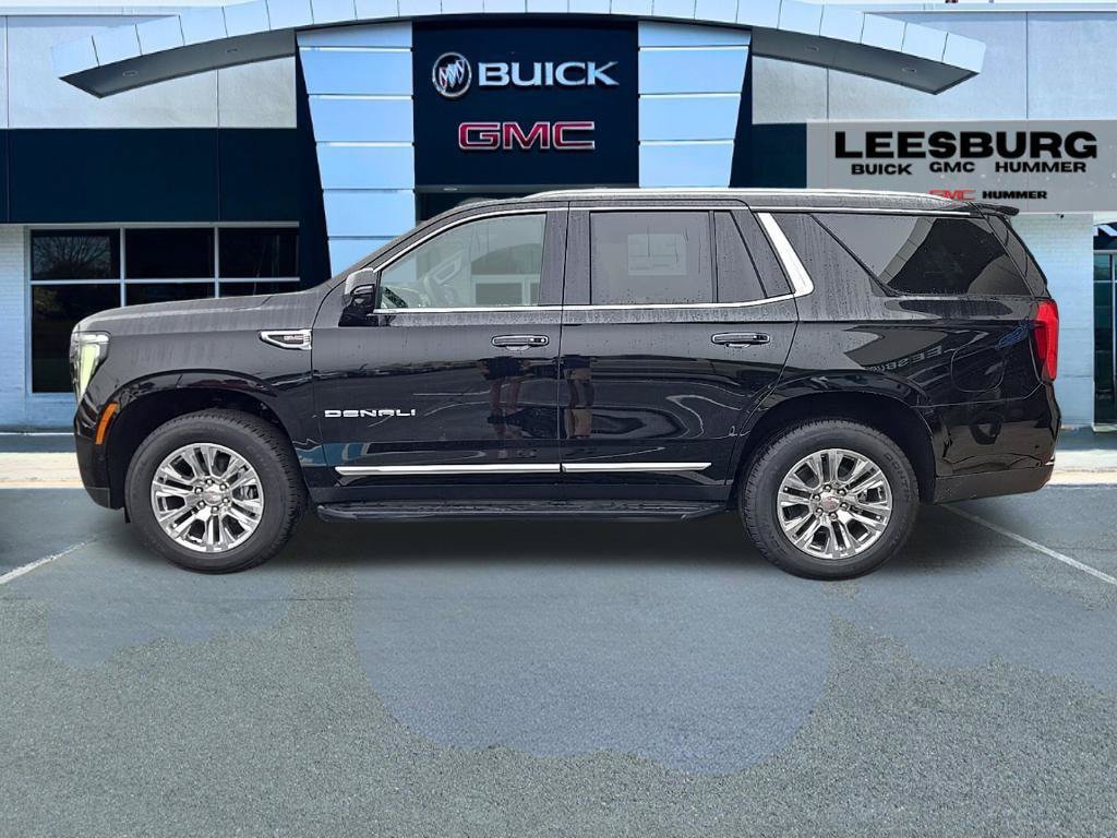 New 2026 GMC Yukon Denali AWD/4WD image 4