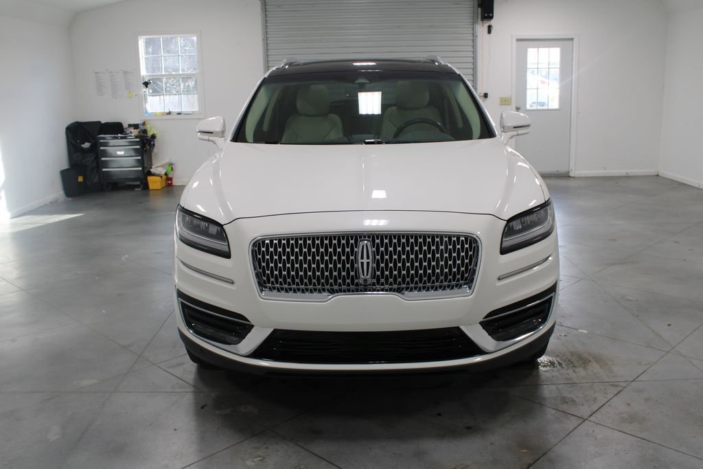 Used 2020 Lincoln Nautilus Reserve w/ Equipment Group 201A image 3