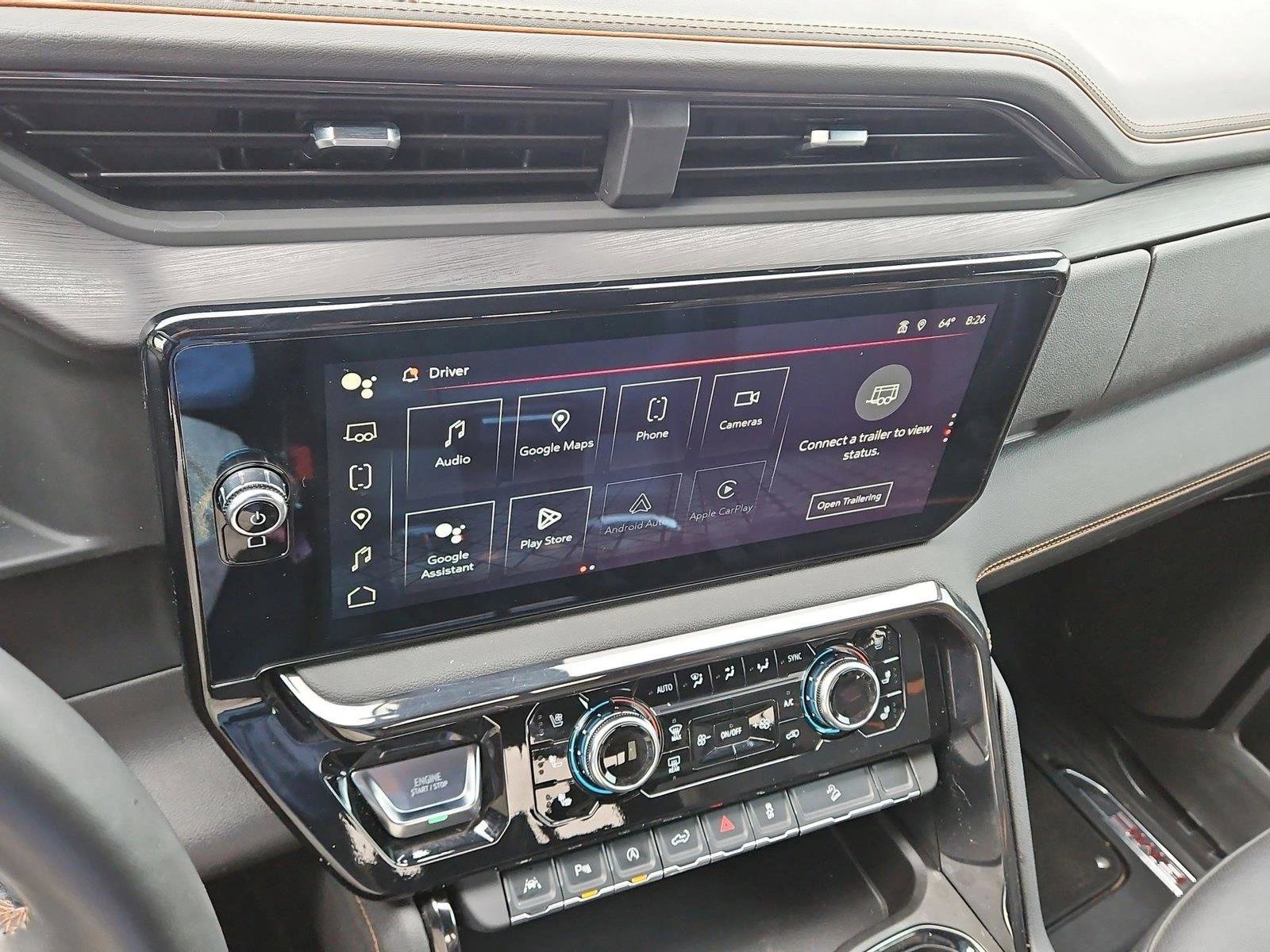 Used 2024 GMC Sierra 1500 AT4 w/ Technology Package AWD/4WD image 15