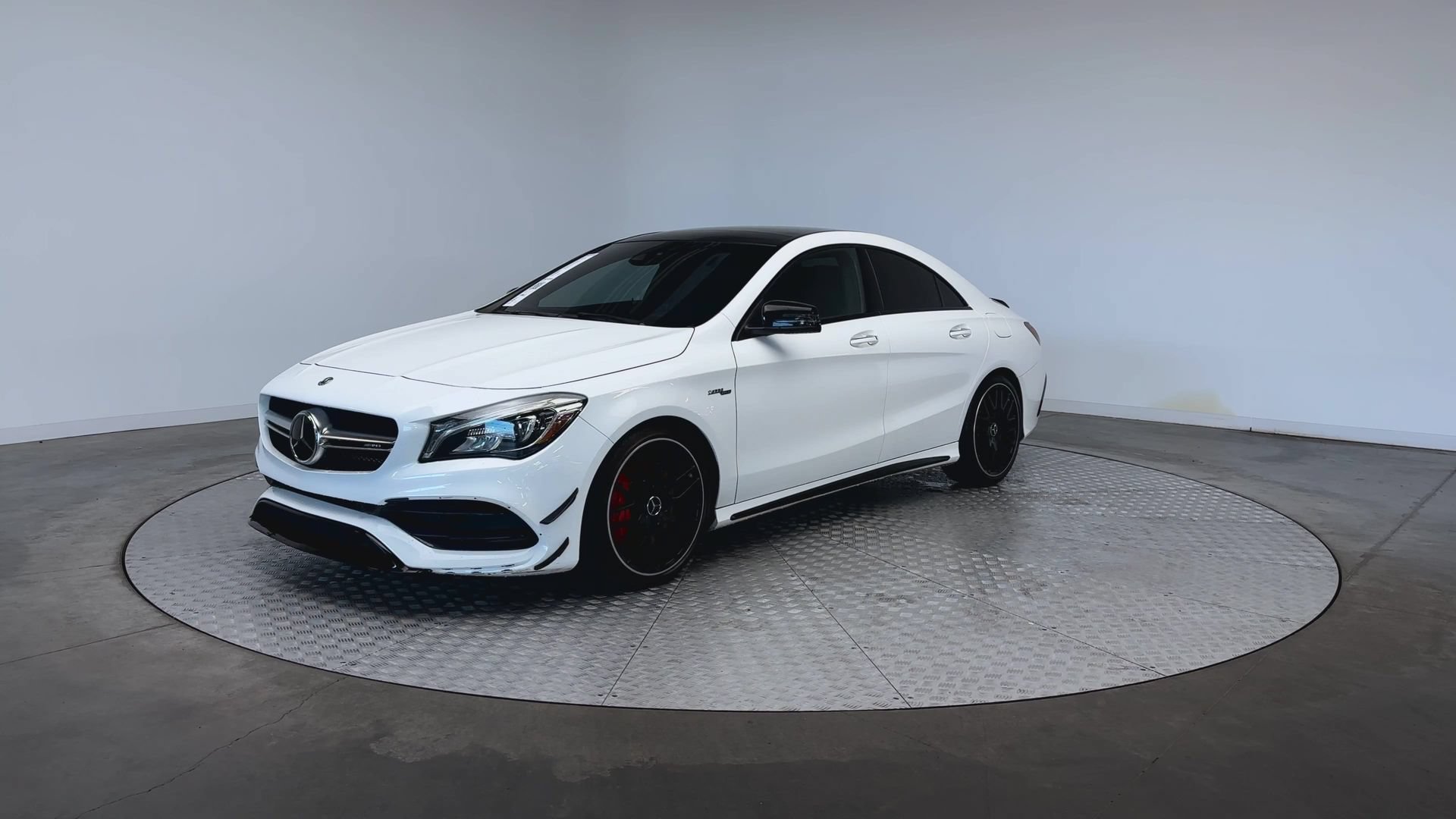 Used 2019 Mercedes-Benz CLA 45 AMG 4MATIC image 4