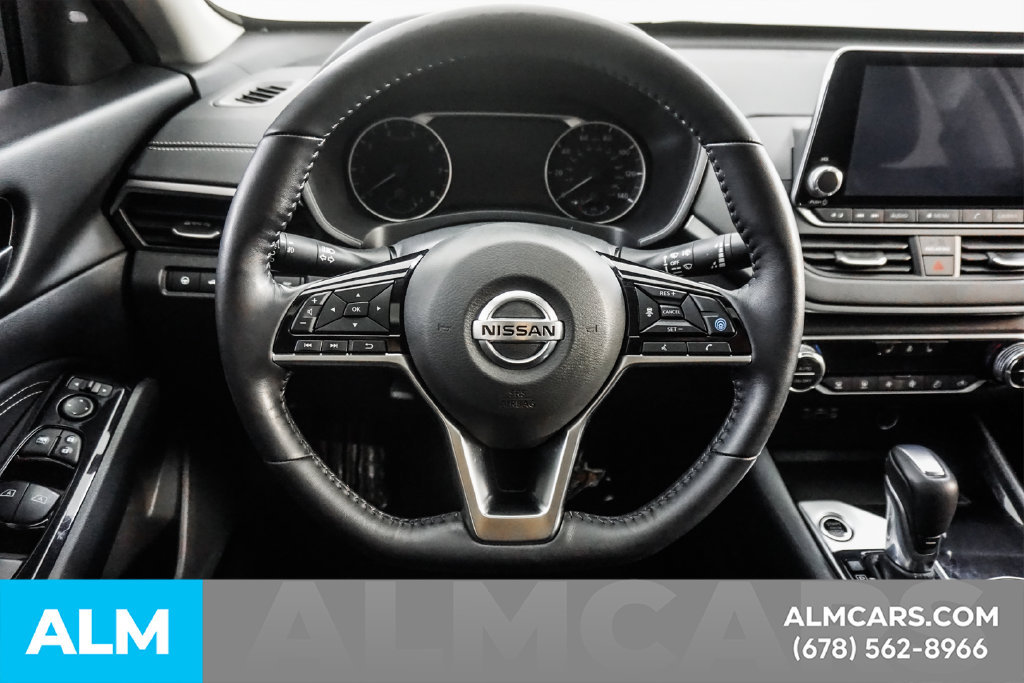 Used 2020 Nissan Altima 2.5 SV FWD image 24