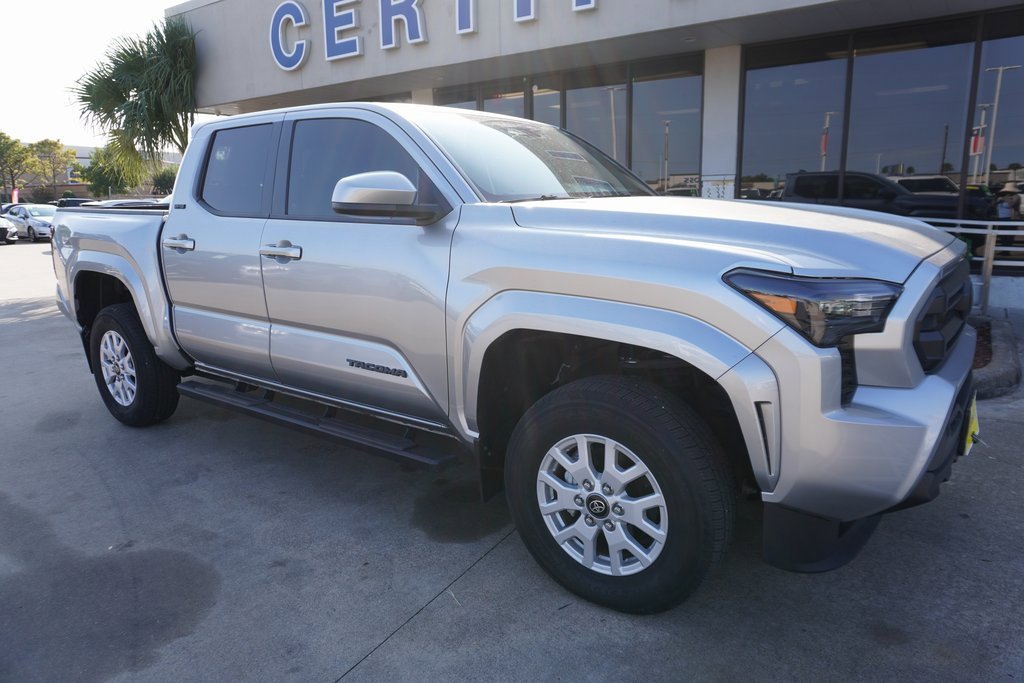 Used 2024 Toyota Tacoma SR5