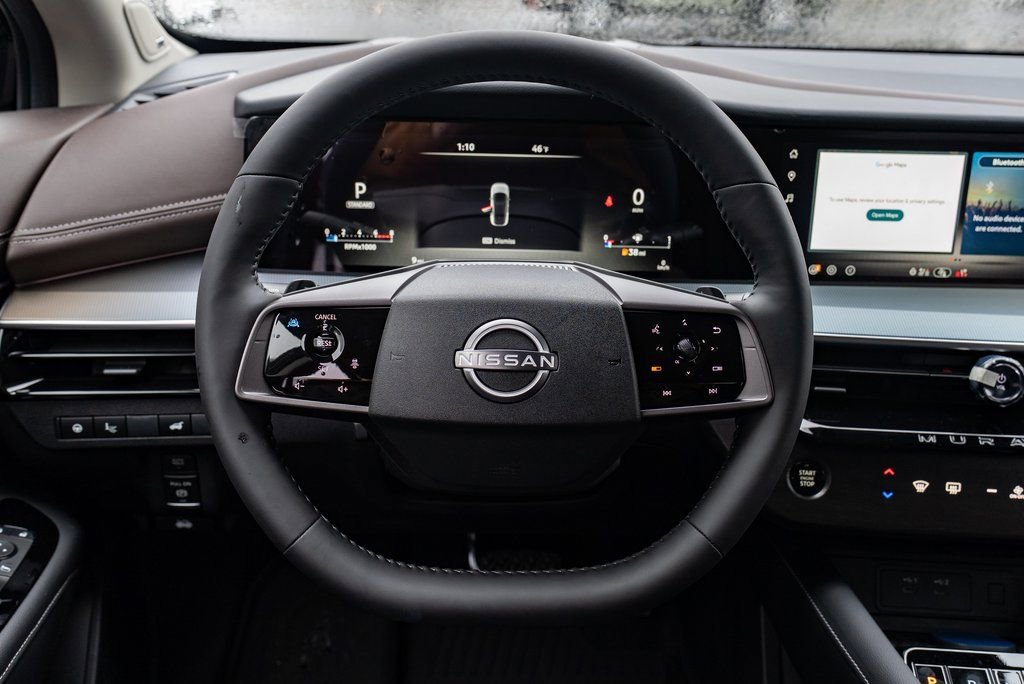 New 2026 Nissan Murano Platinum image 13