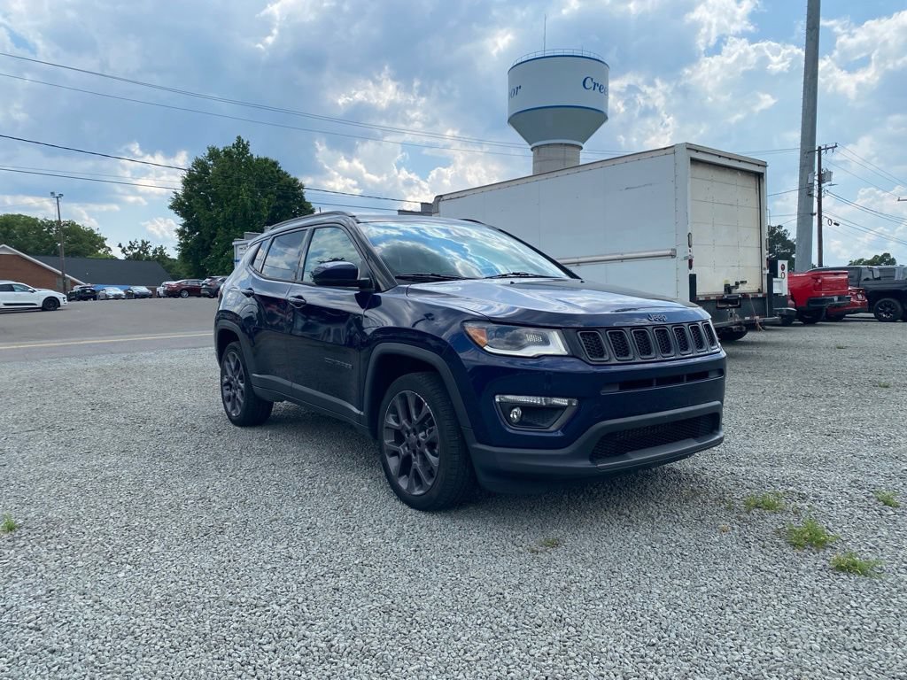 Used 2020 Jeep Compass High Altitude AWD/4WD image 7