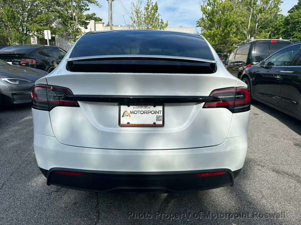 Used 2026 Tesla Model X AWD/4WD image 11