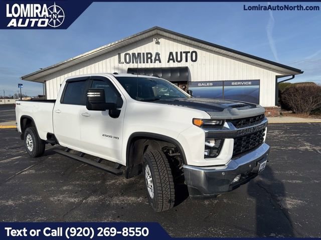 Used 2020 Chevrolet Silverado 2500 LT w/ All Star Edition