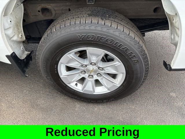 Used 2020 Chevrolet Silverado 1500 LT w/ Convenience Package image 44