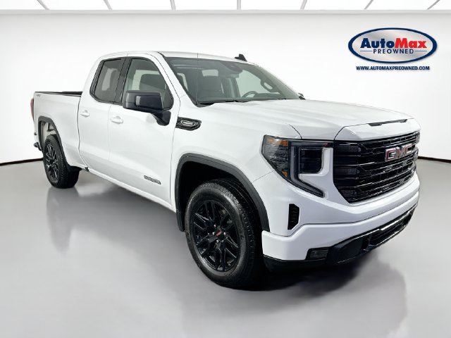 Used 2024 GMC Sierra 1500 Elevation