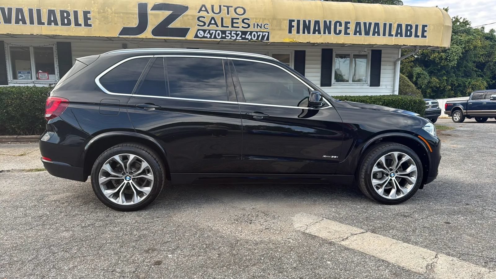 Used 2017 BMW X5 xDrive35i AWD/4WD image 8