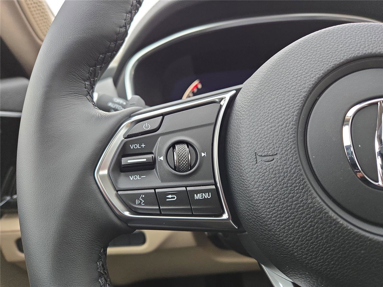 New 2026 Acura MDX SH-AWD image 14