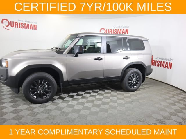 Used 2025 Toyota Land Cruiser 1958 AWD/4WD image 6