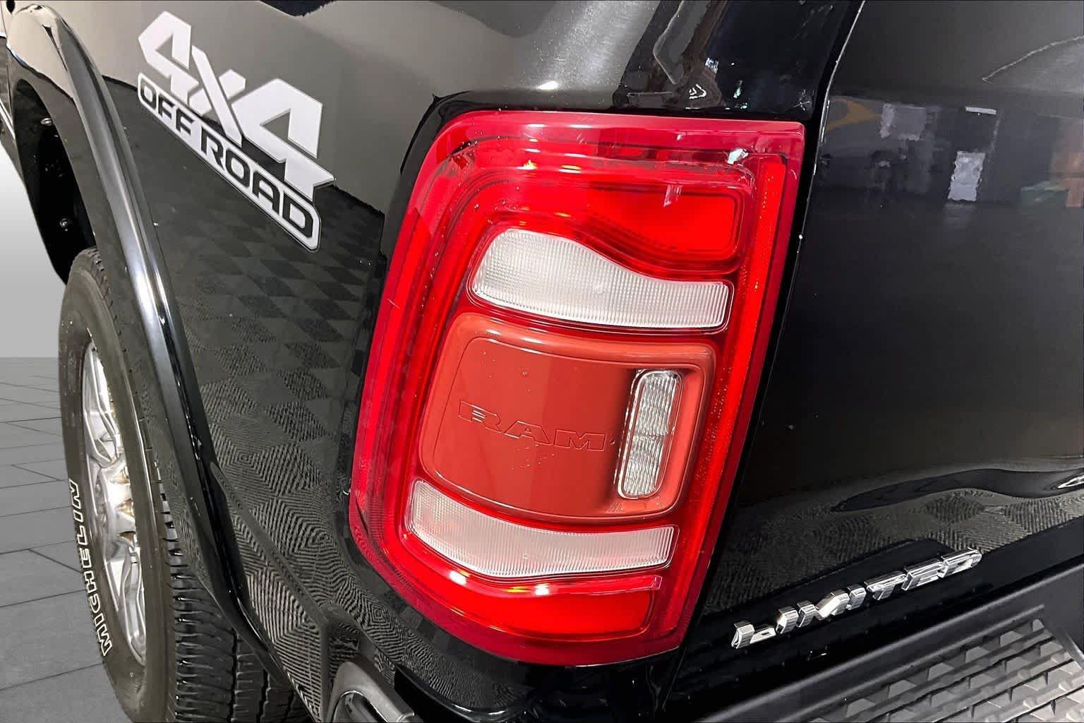 Used 2020 RAM 2500 Limited AWD/4WD image 27
