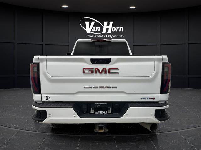 Used 2024 GMC Sierra 2500 AT4 w/ AT4 Preferred Package image 14