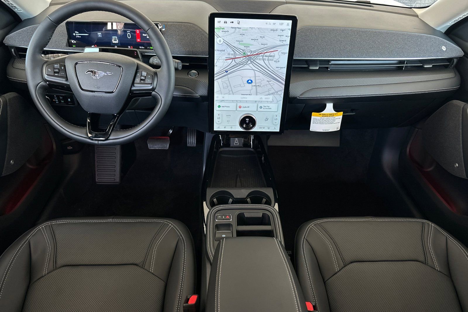 New 2026 Ford Mustang Mach-E Premium w/ Technology Package image 12