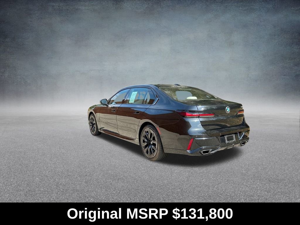 Used 2024 BMW 760i xDrive w/ Executive Package image 7