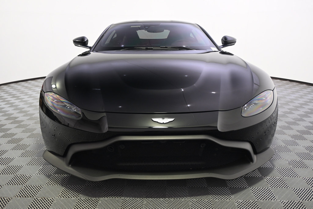 Used 2020 Aston Martin V8 Vantage Coupe RWD image 10