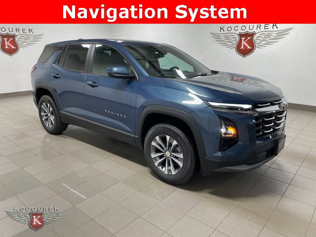 New 2026 Chevrolet Equinox LT w/ Convenience Package II