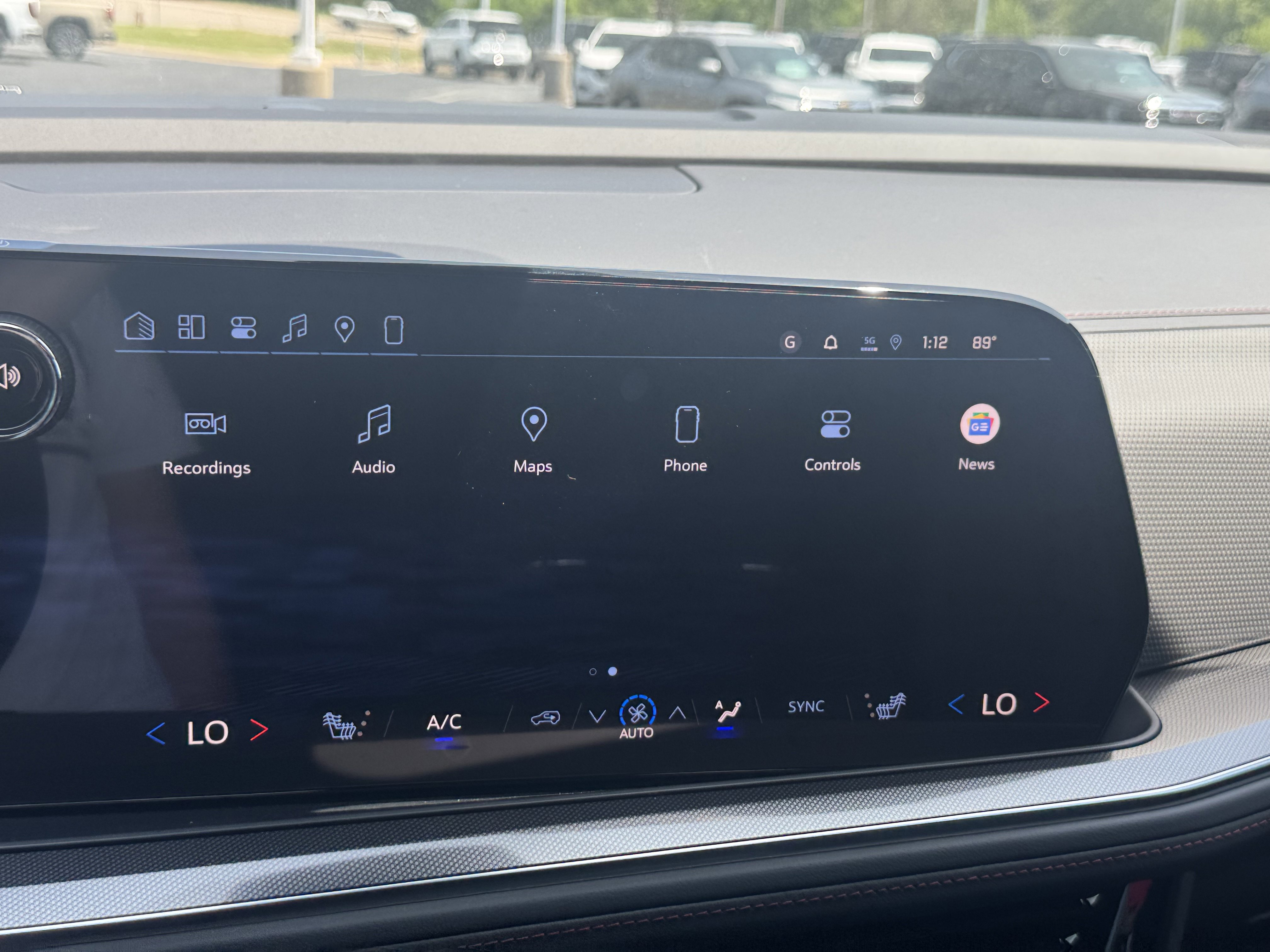 New 2026 Chevrolet Tahoe RST AWD/4WD image 22