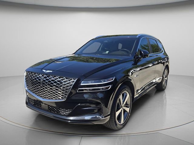 Used 2022 Genesis GV80 2.5T w/ Advanced Package 02 AWD/4WD image 1