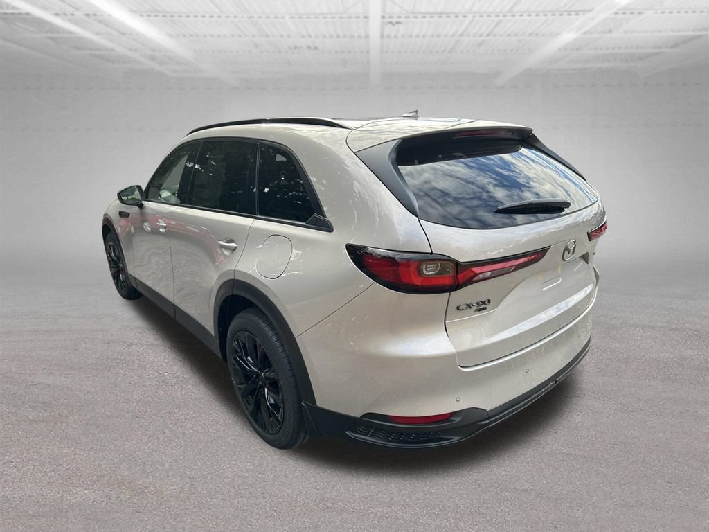 Used 2026 MAZDA CX-90 3.3 Turbo w/ Premium Sport Pkg AWD/4WD image 3