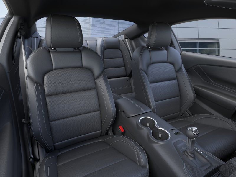 New 2025 Ford Mustang Premium RWD image 10