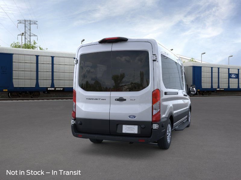 New 2026 Ford Transit 350 XLT RWD image 8