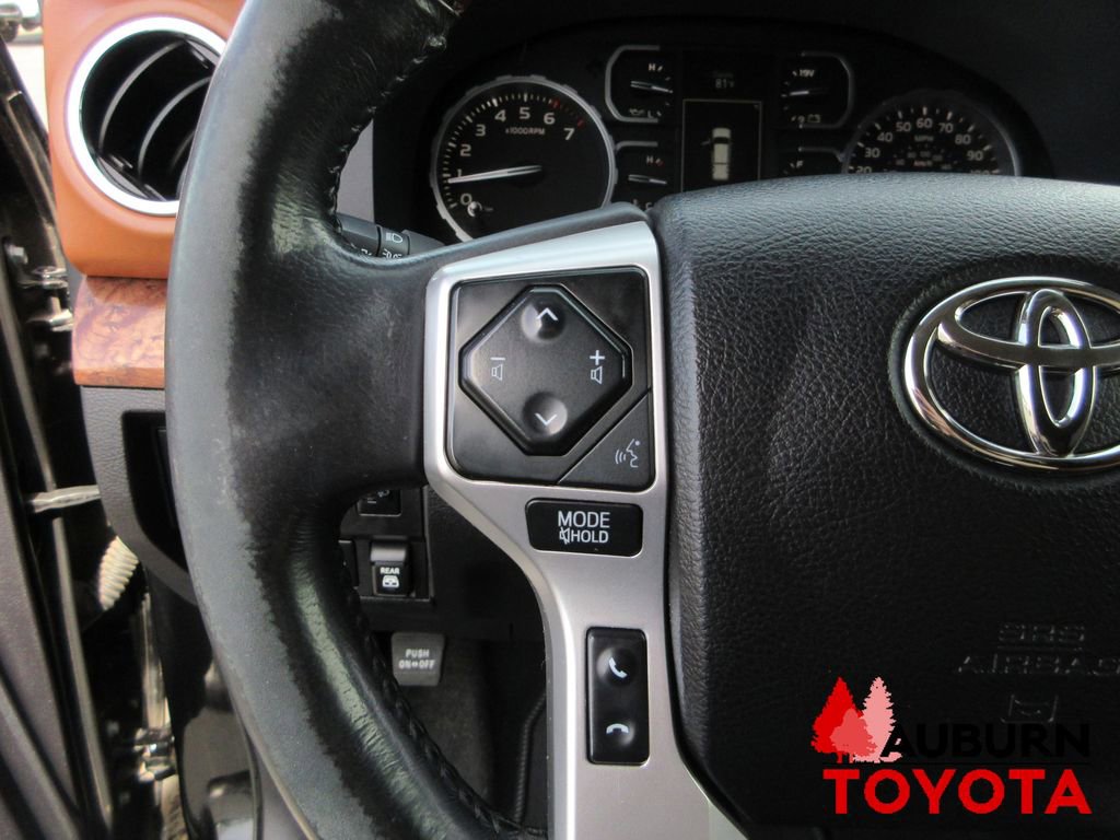 Used 2021 Toyota Tundra 1794 Edition AWD/4WD image 21