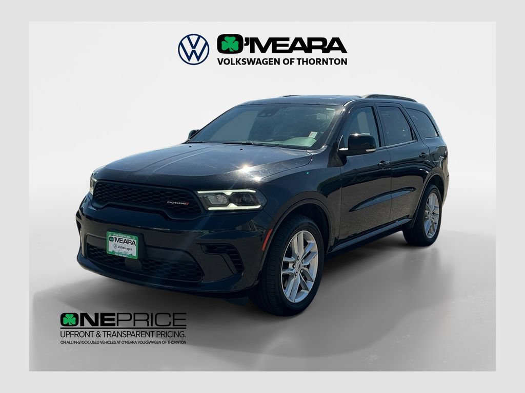 Used 2024 Dodge Durango GT AWD/4WD 360° Tour
