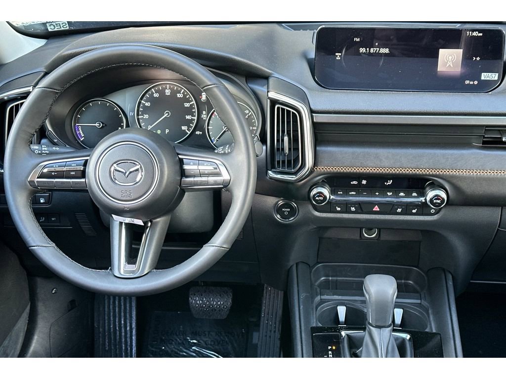 Certified 2025 MAZDA CX-50 2.5 Hybrid w/ Weather Package image 13