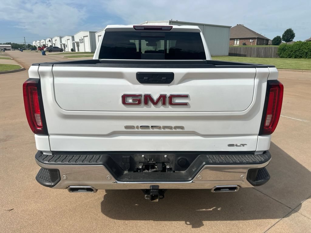 Used 2025 GMC Sierra 1500 SLT AWD/4WD image 4