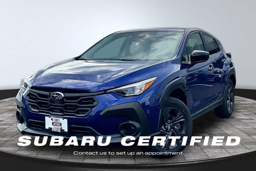 Used 2026 Subaru Crosstrek 2.5i