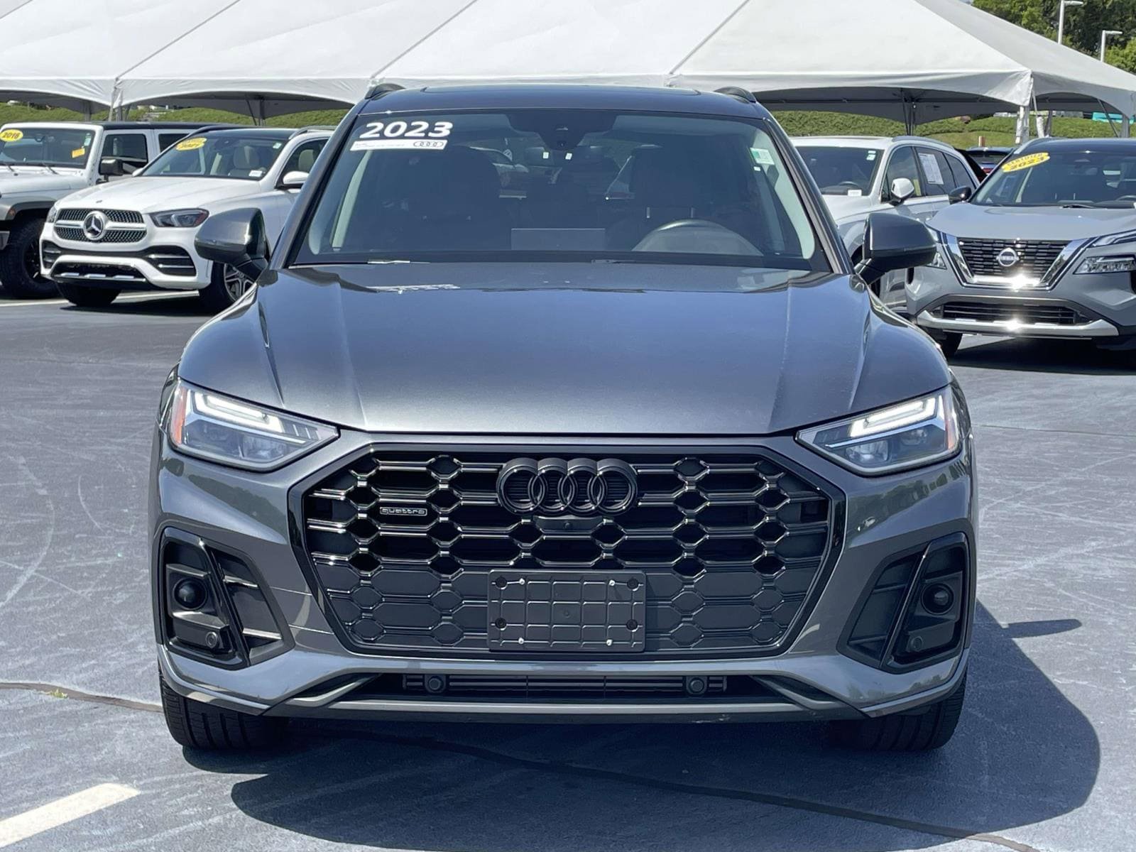 Certified 2023 Audi Q5 2.0T Premium Plus w/ Premium Plus Package image 2