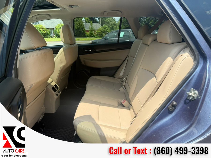 Used 2017 Subaru Outback 2.5i Limited AWD/4WD image 16