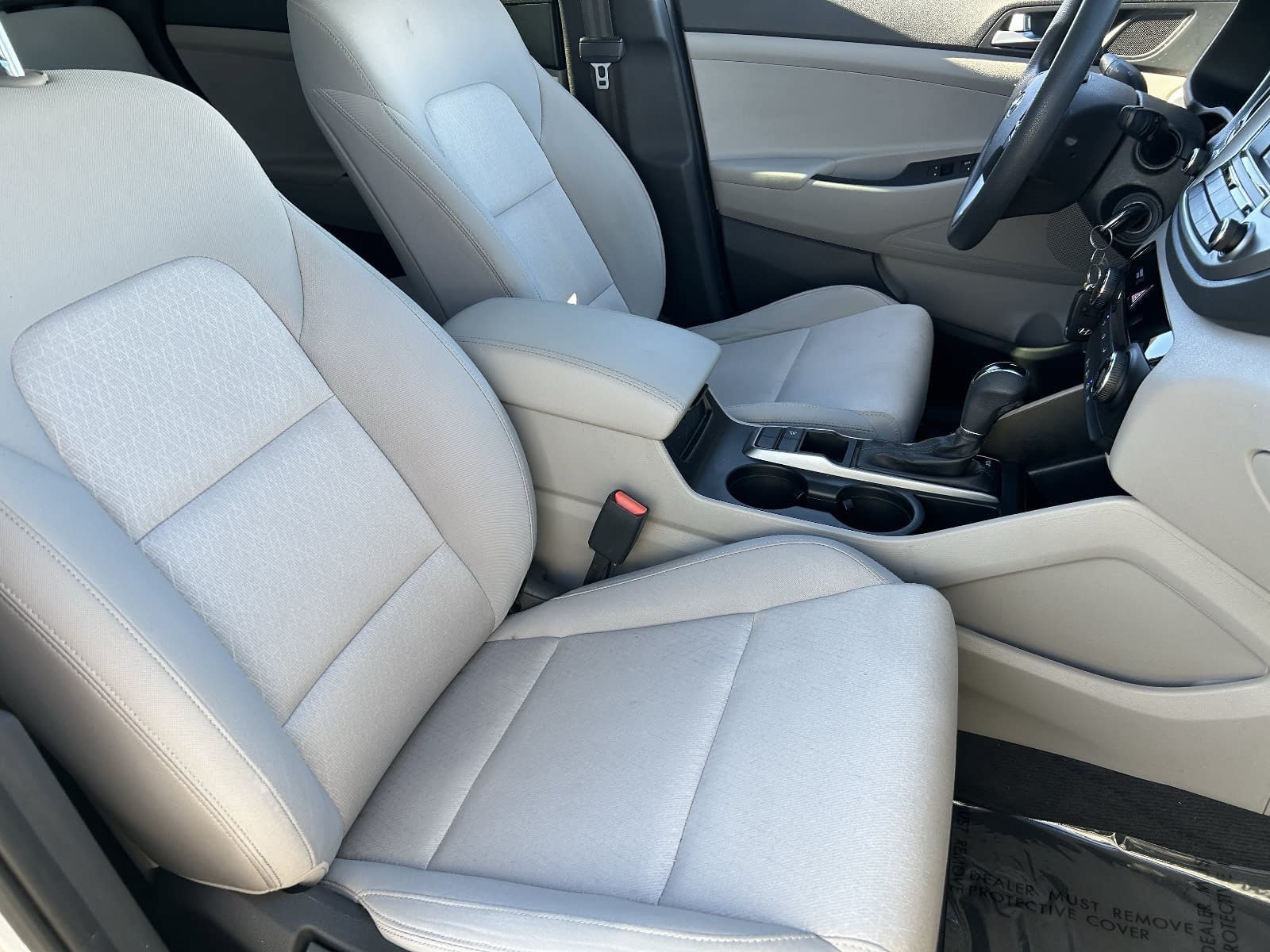 Used 2017 Hyundai Tucson SE FWD image 13